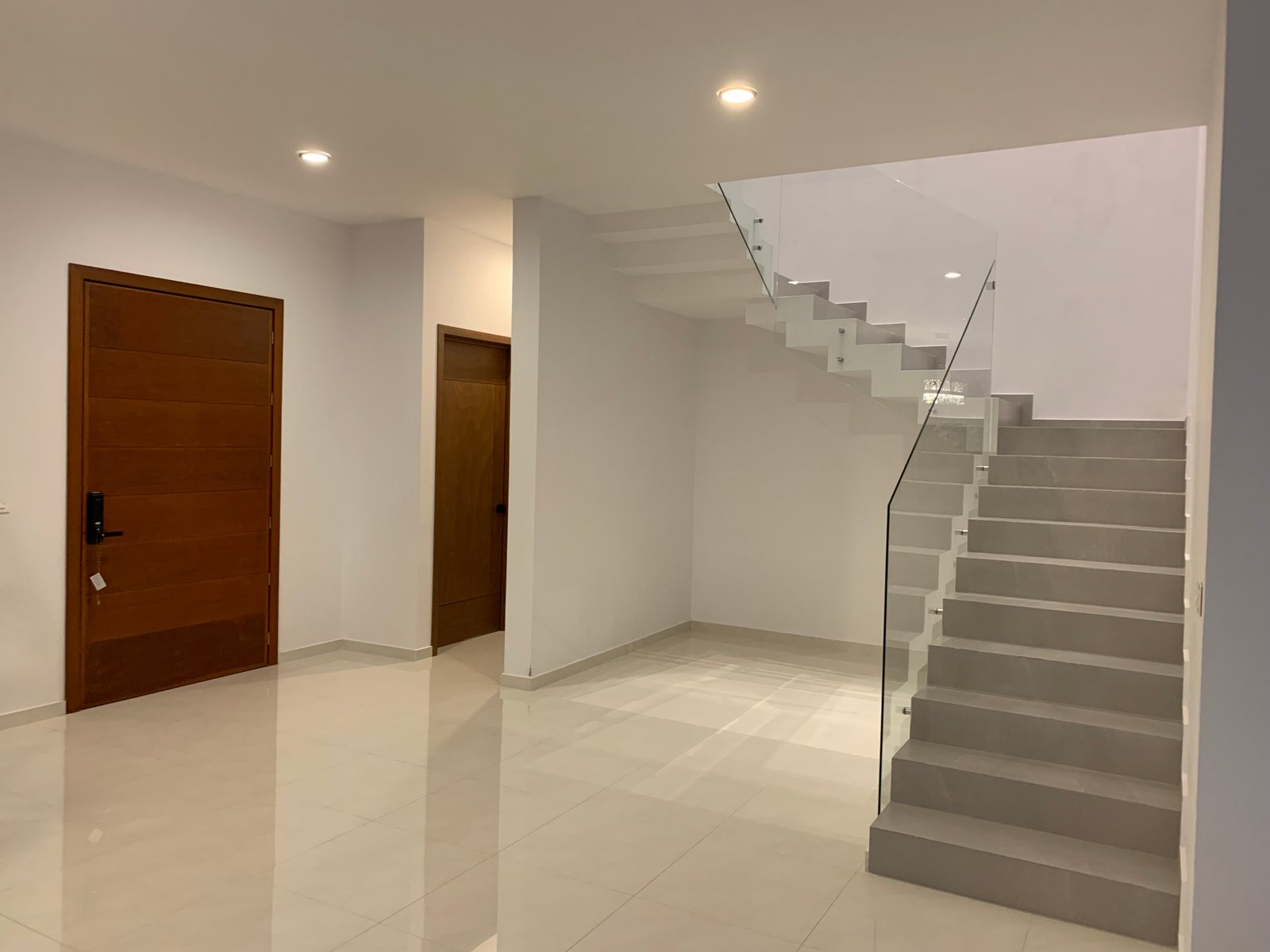 escaleras